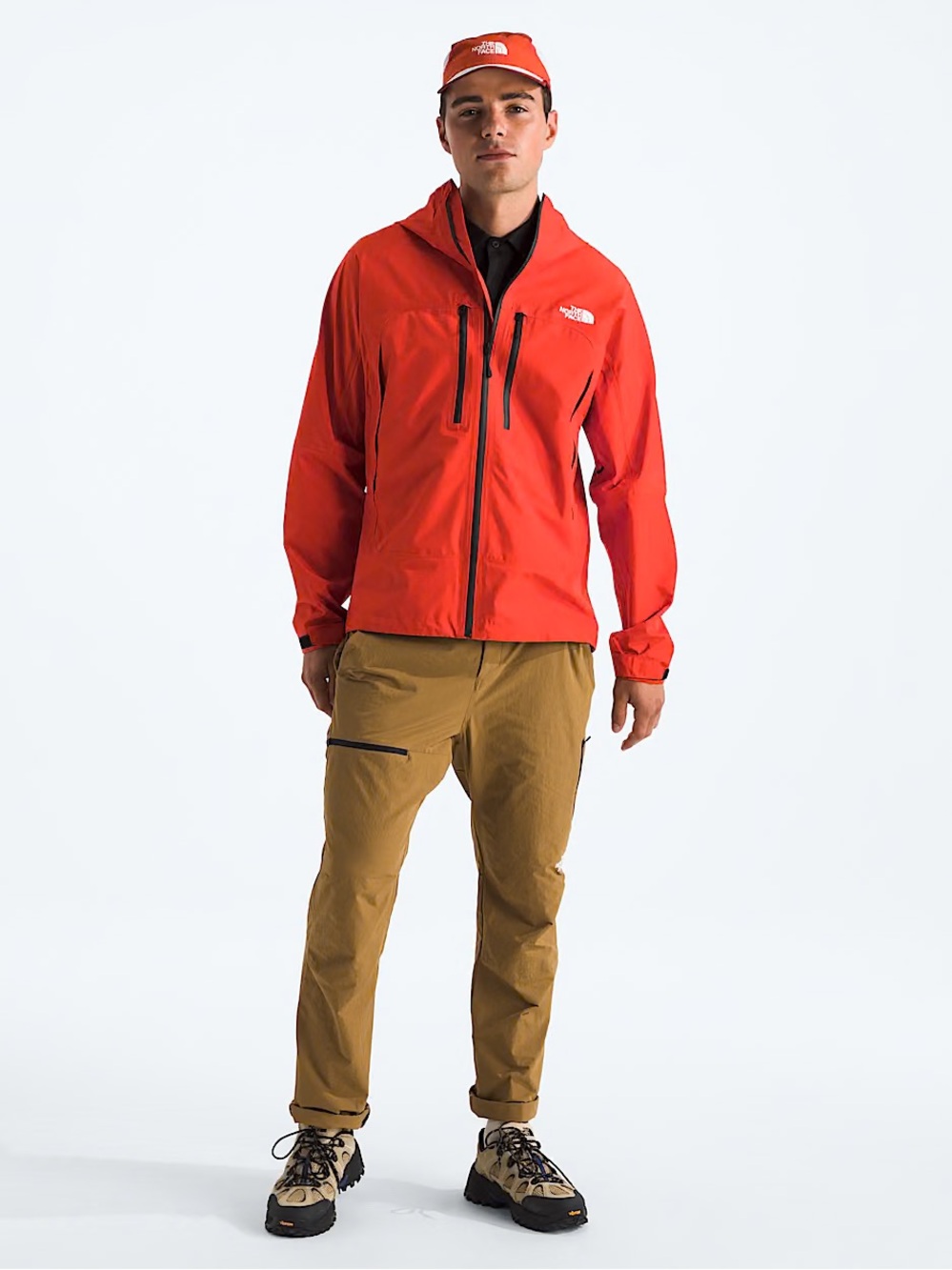 The North Face Men’s Valley View Jacket - SMALL / NEW